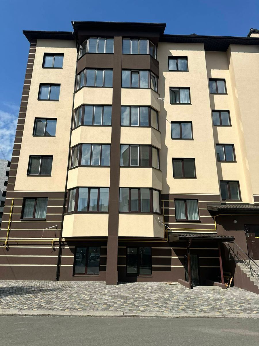 Продаж 1-кімнатної квартири 37 м², Боголюбова вул.