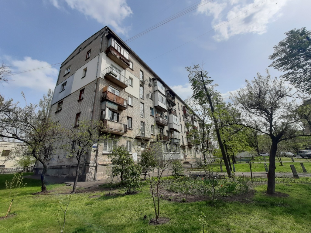 Аренда 2-комнатной квартиры 45 м², Харьковское шоссе, 11/1