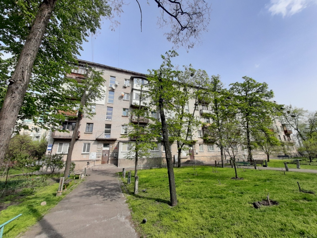 Аренда 2-комнатной квартиры 45 м², Харьковское шоссе, 11/1