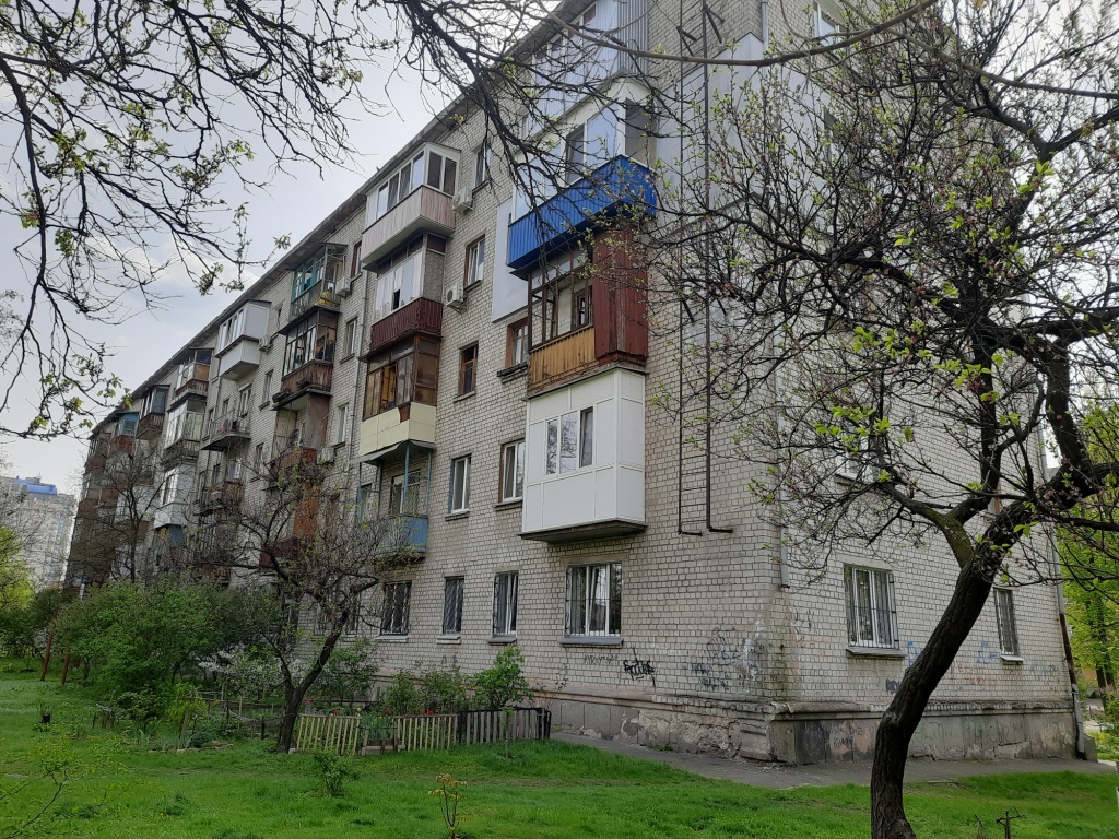 Аренда 2-комнатной квартиры 45 м², Харьковское шоссе, 11/1