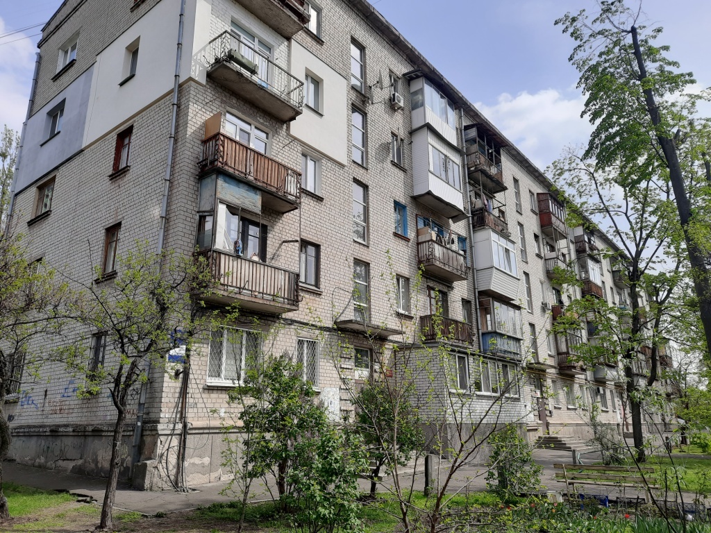Аренда 2-комнатной квартиры 45 м², Харьковское шоссе, 11/1