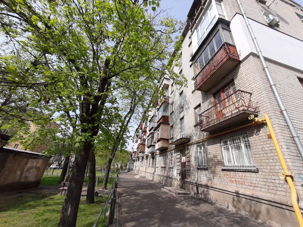 Аренда 2-комнатной квартиры 45 м², Харьковское шоссе, 11/1