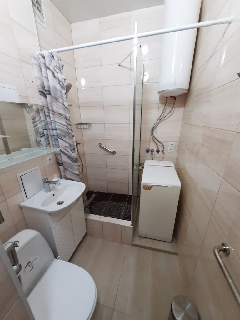 Аренда 2-комнатной квартиры 45 м², Харьковское шоссе, 11/1