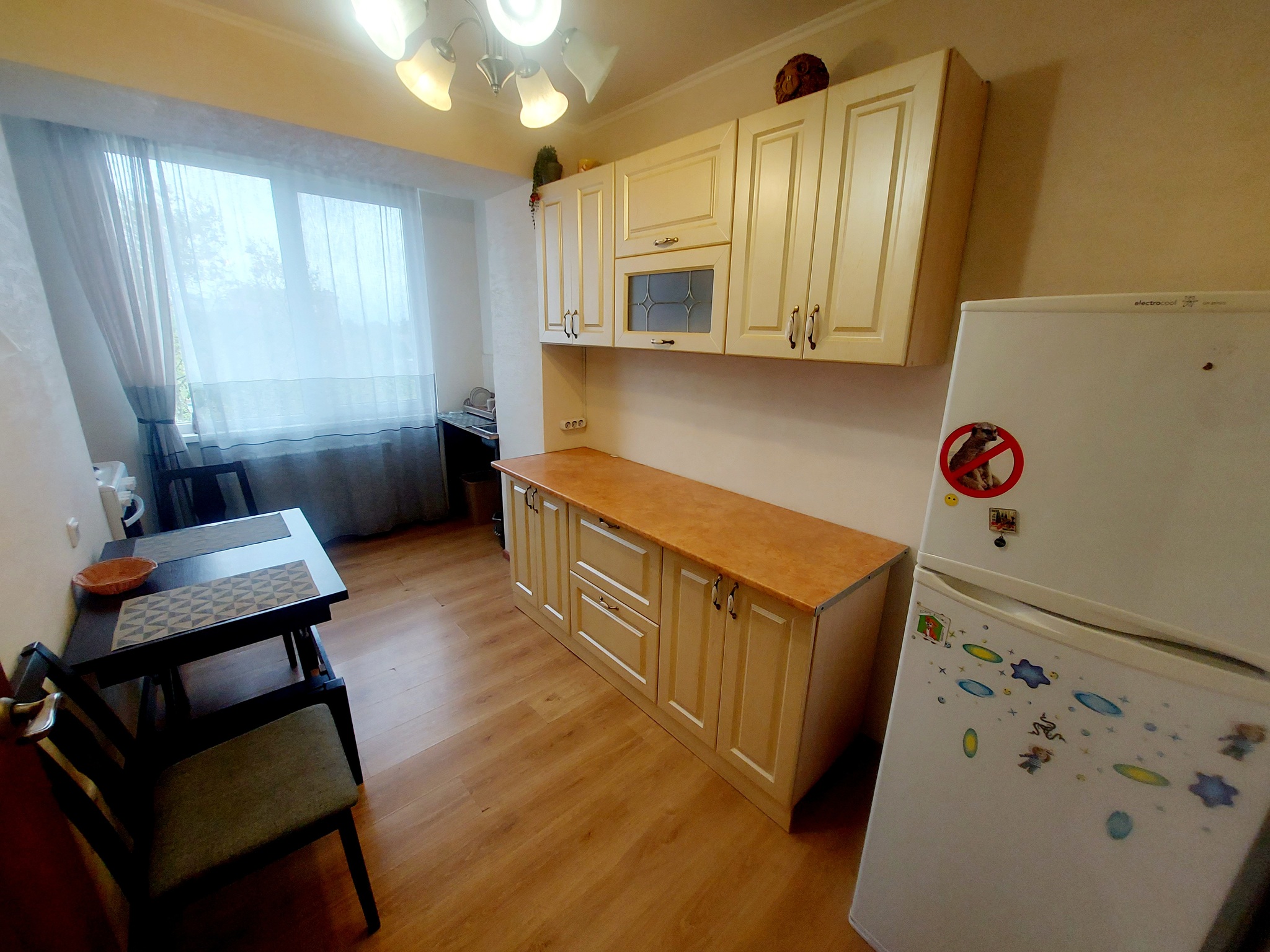 Аренда 1-комнатной квартиры 31 м², Французский бул., 33А