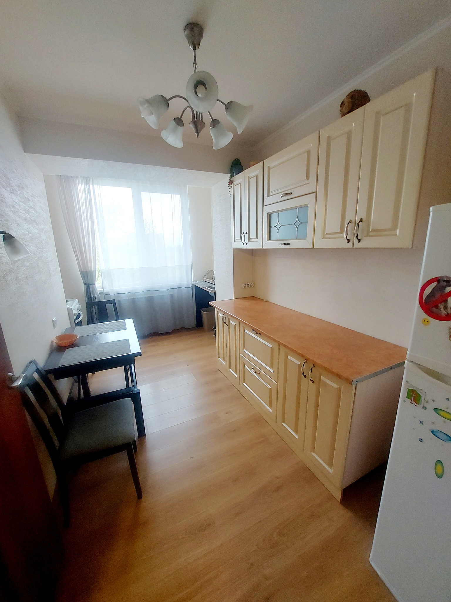 Аренда 1-комнатной квартиры 31 м², Французский бул., 33А