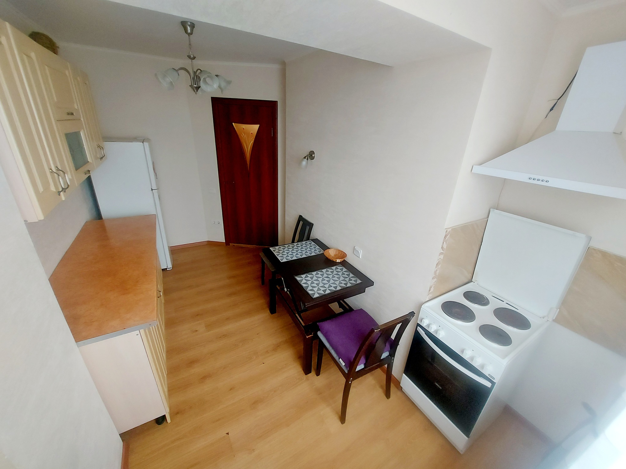 Аренда 1-комнатной квартиры 31 м², Французский бул., 33А