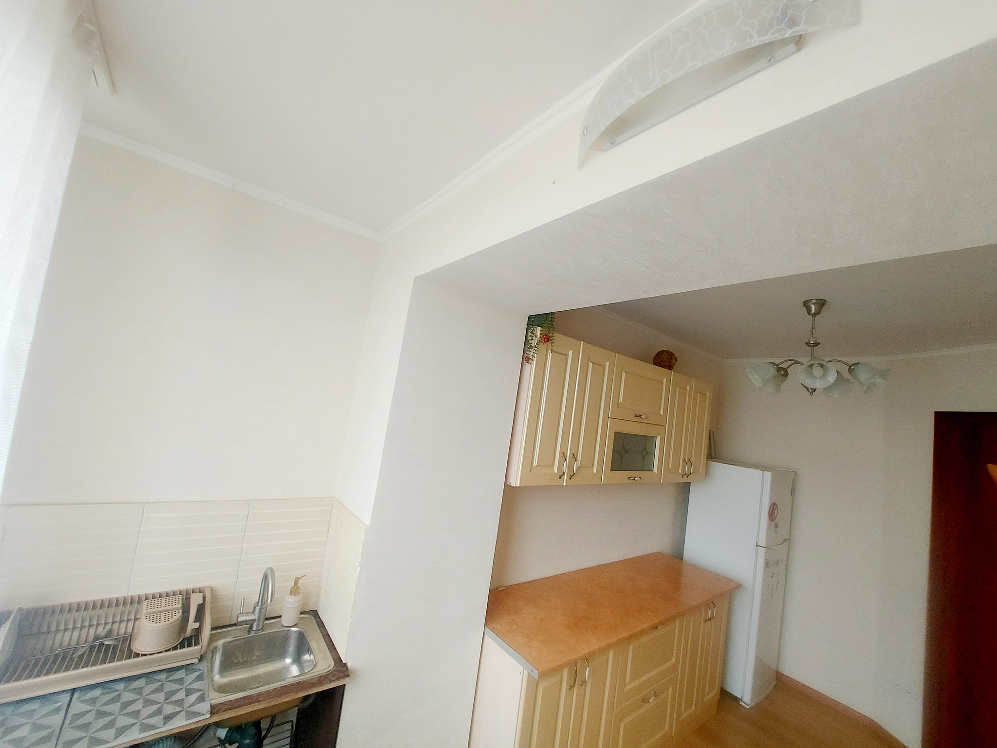 Аренда 1-комнатной квартиры 31 м², Французский бул., 33А