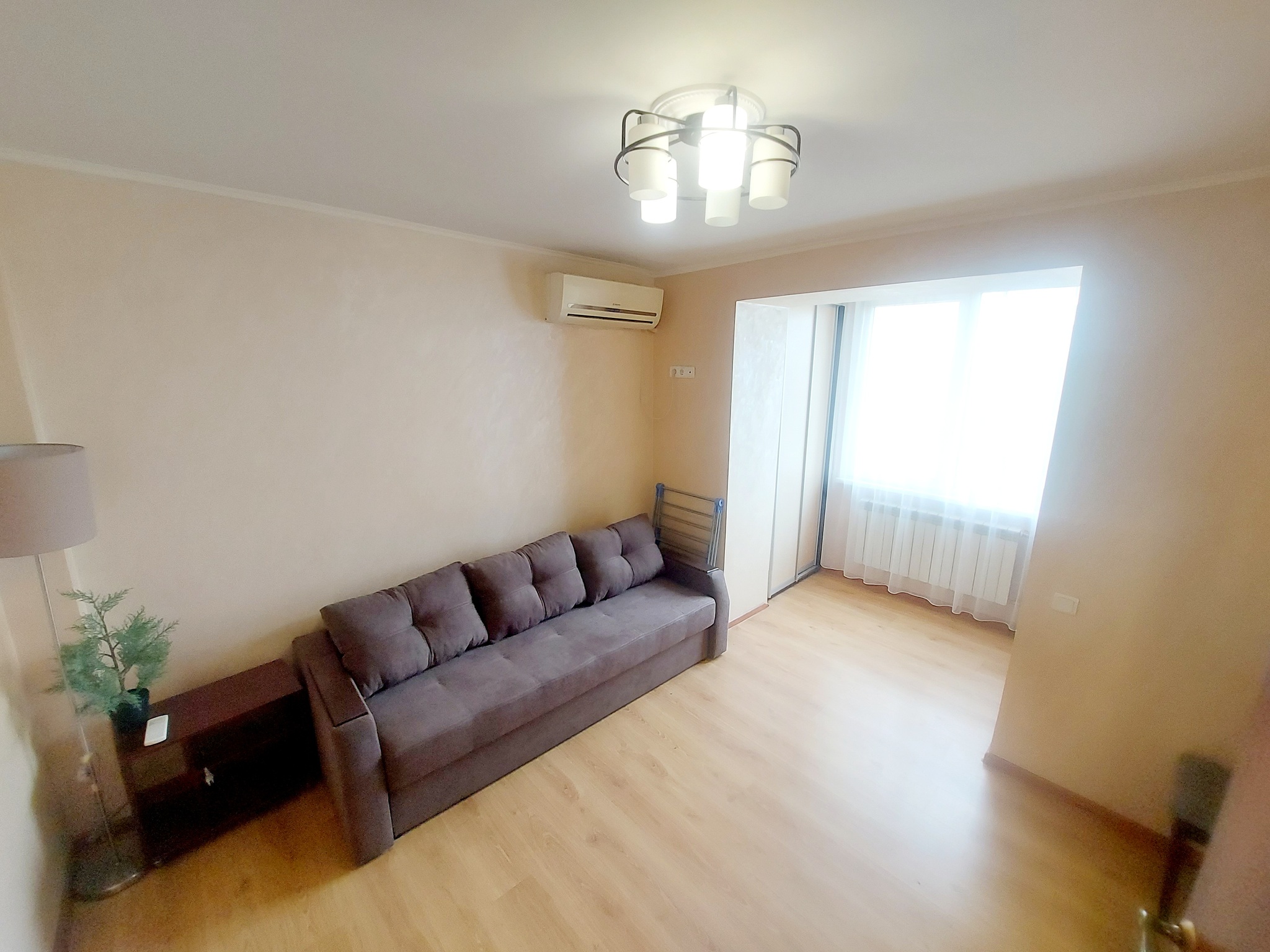 Аренда 1-комнатной квартиры 31 м², Французский бул., 33А