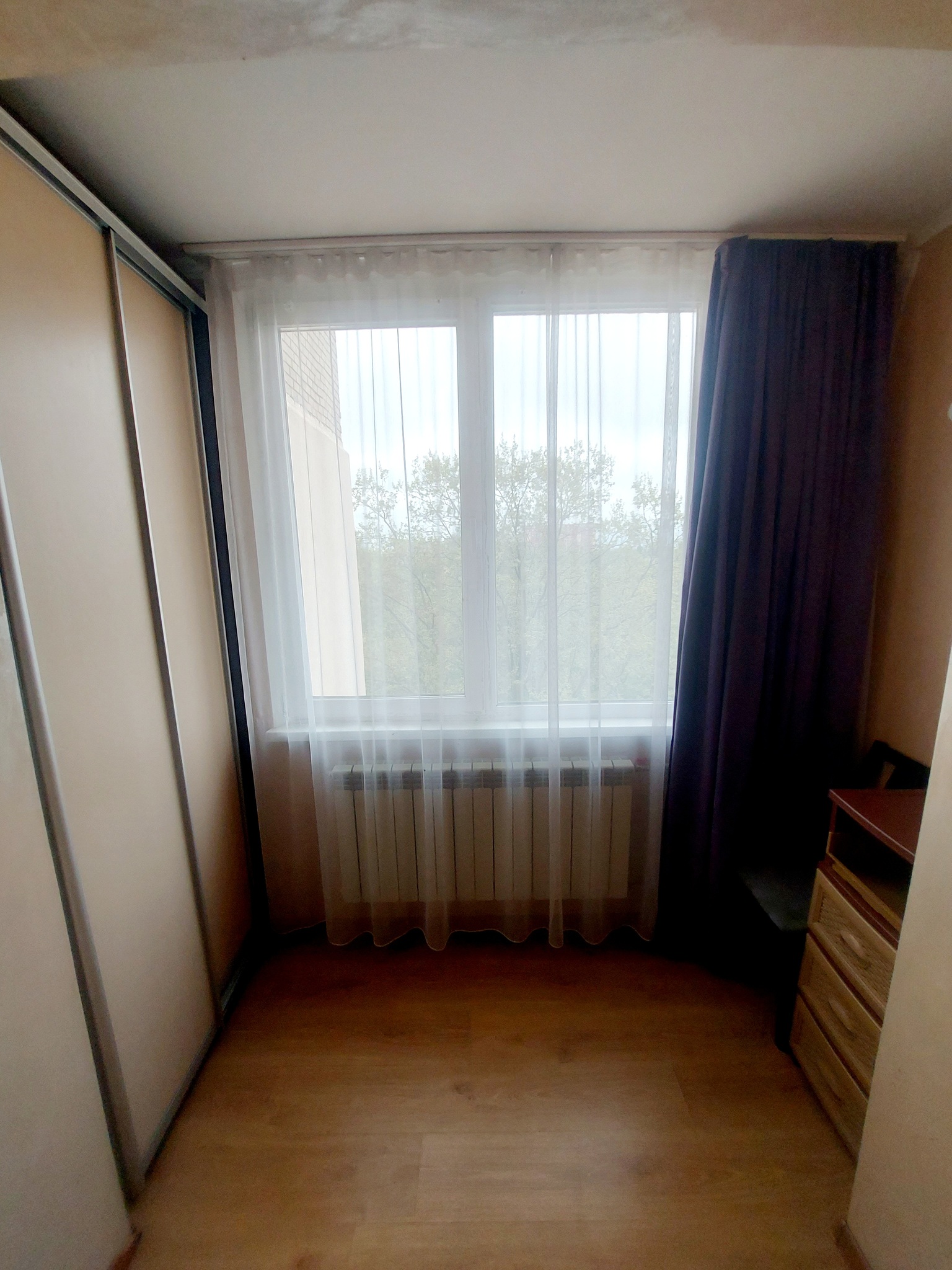 Аренда 1-комнатной квартиры 31 м², Французский бул., 33А