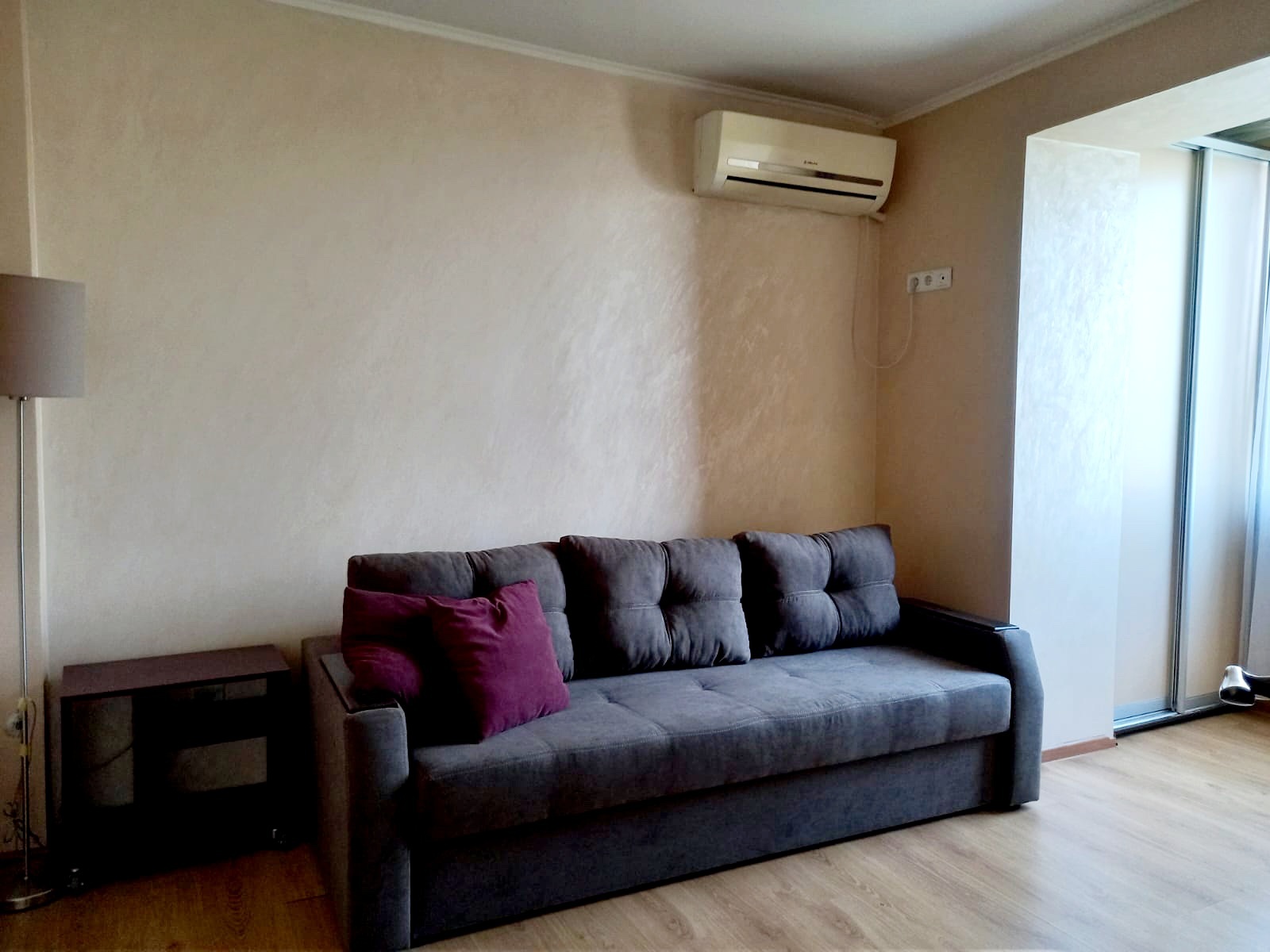 Аренда 1-комнатной квартиры 31 м², Французский бул., 33А