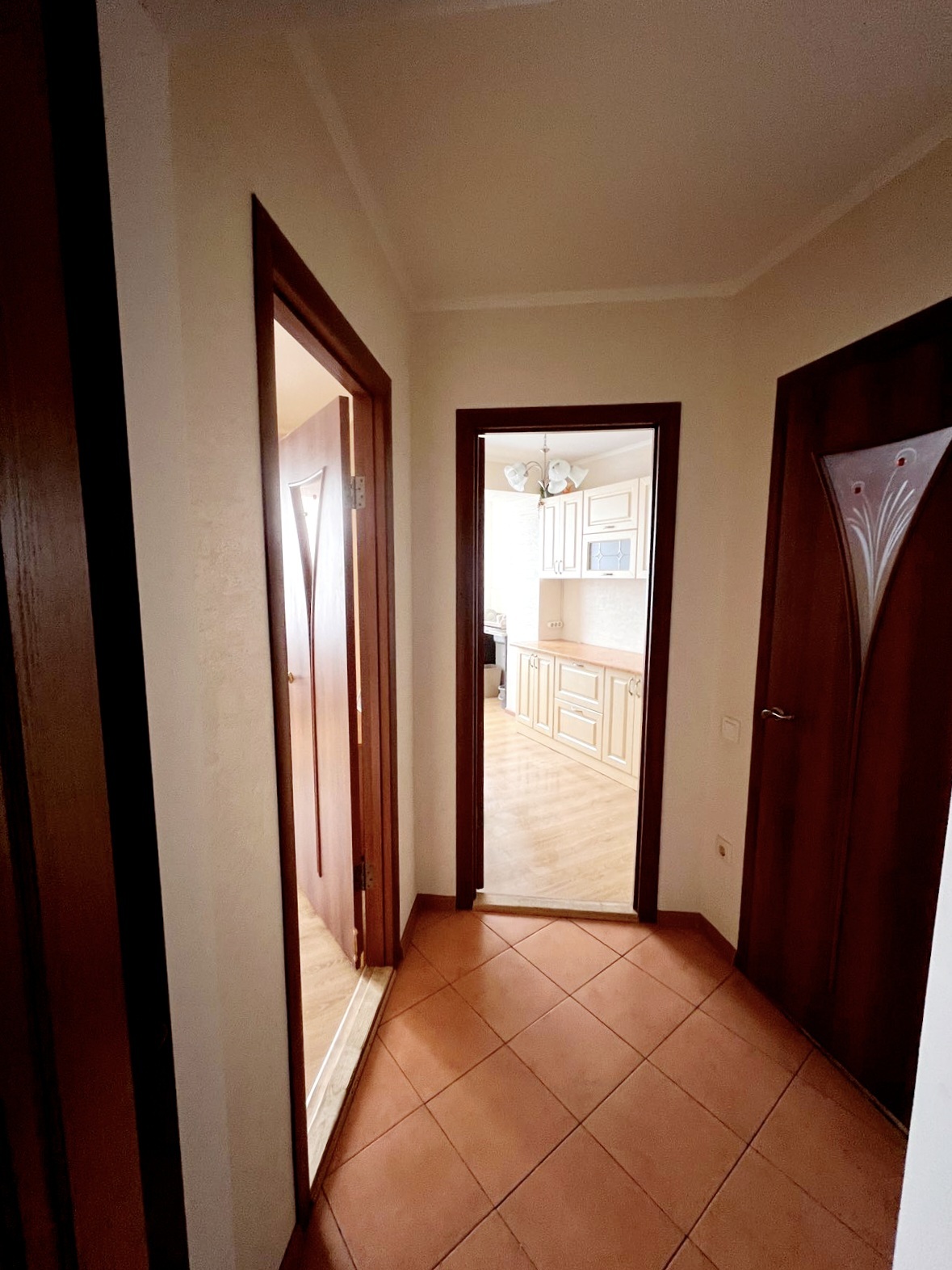 Аренда 1-комнатной квартиры 31 м², Французский бул., 33А