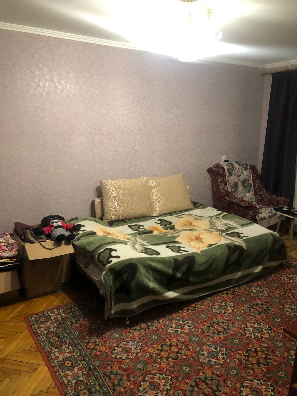 Продаж 1-кімнатної квартири 30 м², Тараса Шевченка просп.