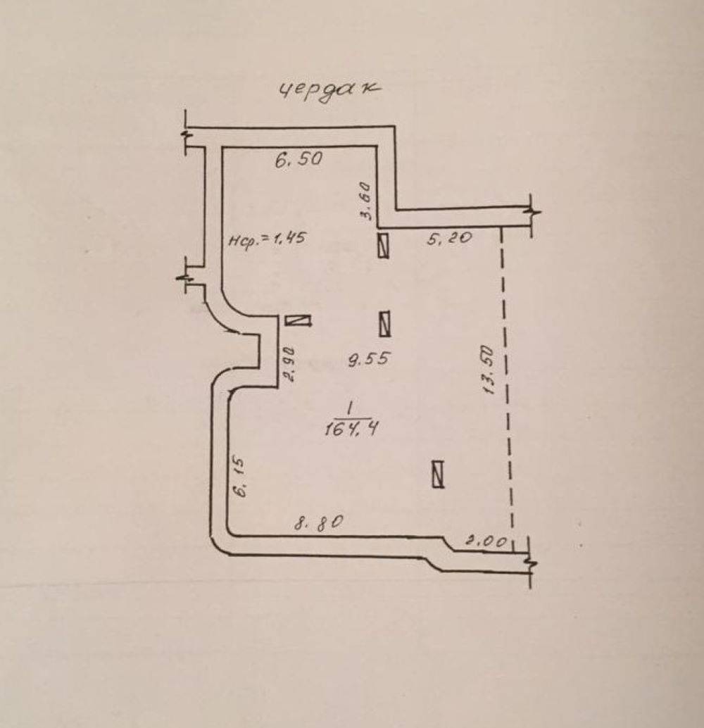 Продажа 4-комнатной квартиры 90 м², Пироговская ул.