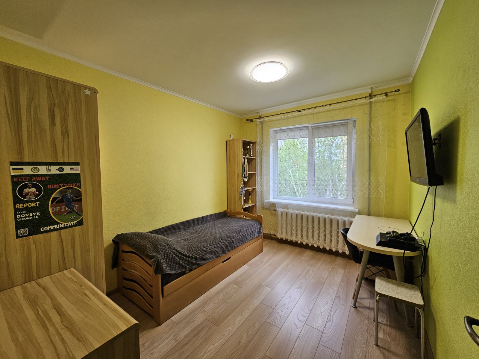 Продаж 3-кімнатної квартири 65 м², Тополь 3 вул., 2 К2