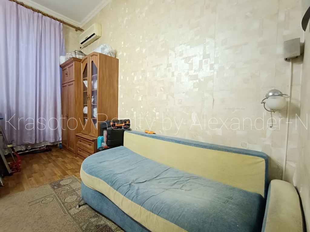 Продаж 2-кімнатної квартири 27 м², Велика Арнаутська вул., 5