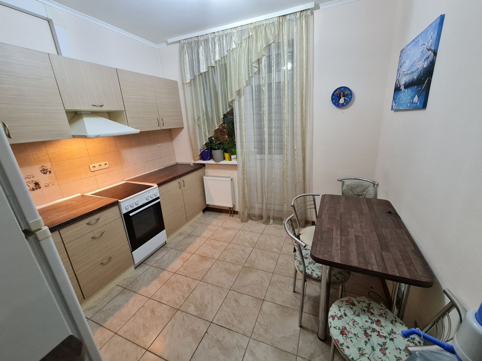 Продаж 1-кімнатної квартири 41 м², Борщагівська вул., 152А