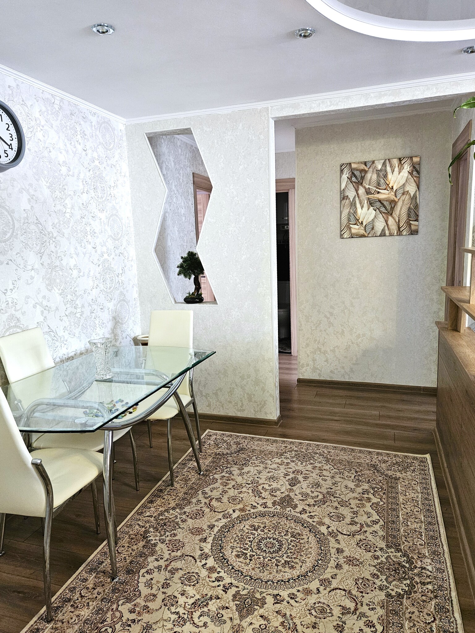 Продажа 3-комнатной квартиры 82 м², Небесной сотни просп., 18