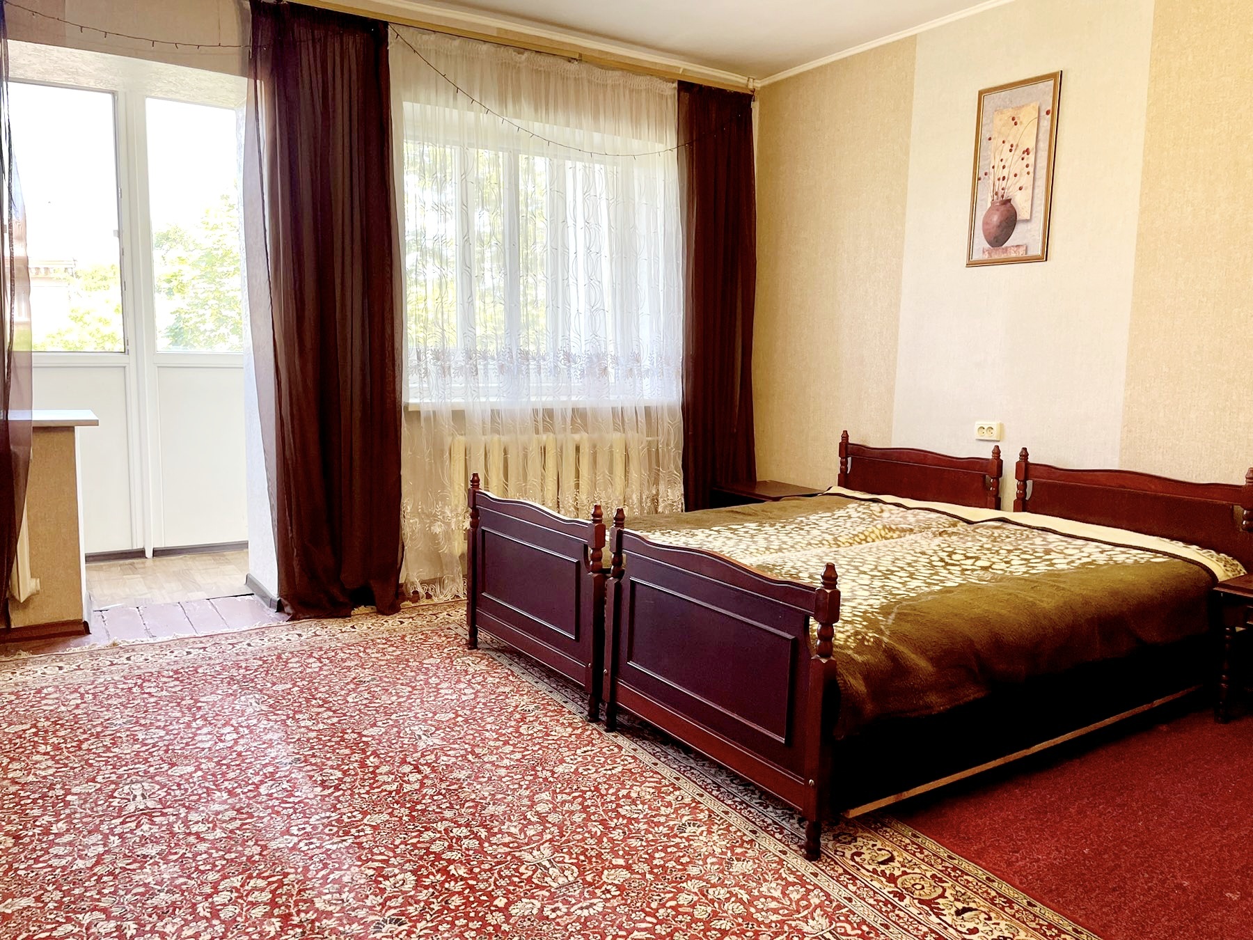 Продажа 1-комнатной квартиры 35 м², Прохоровская ул., 4А