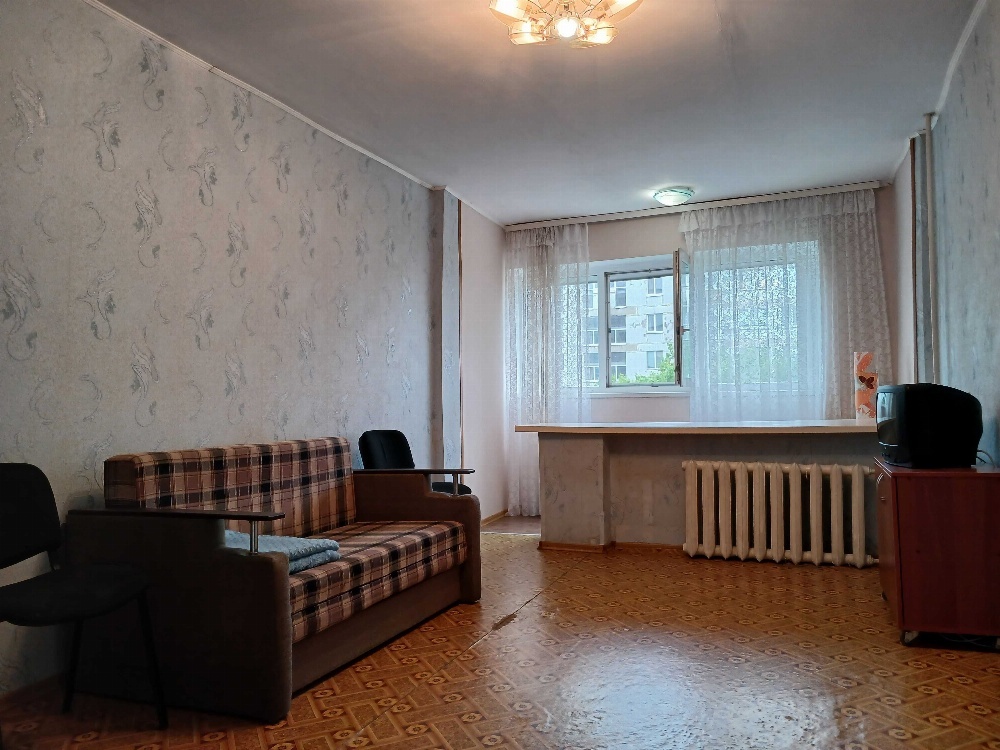 Аренда 1-комнатной квартиры 40 м², Полигонная ул., 18Б