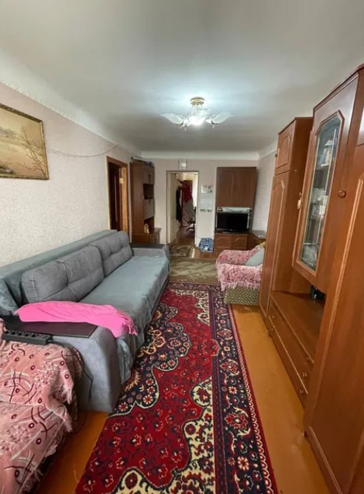 Продажа 2-комнатной квартиры 43 м², Марко Вовчок ул.