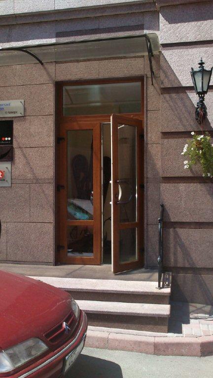 Аренда офиса 1069 м², Верхний Вал ул.