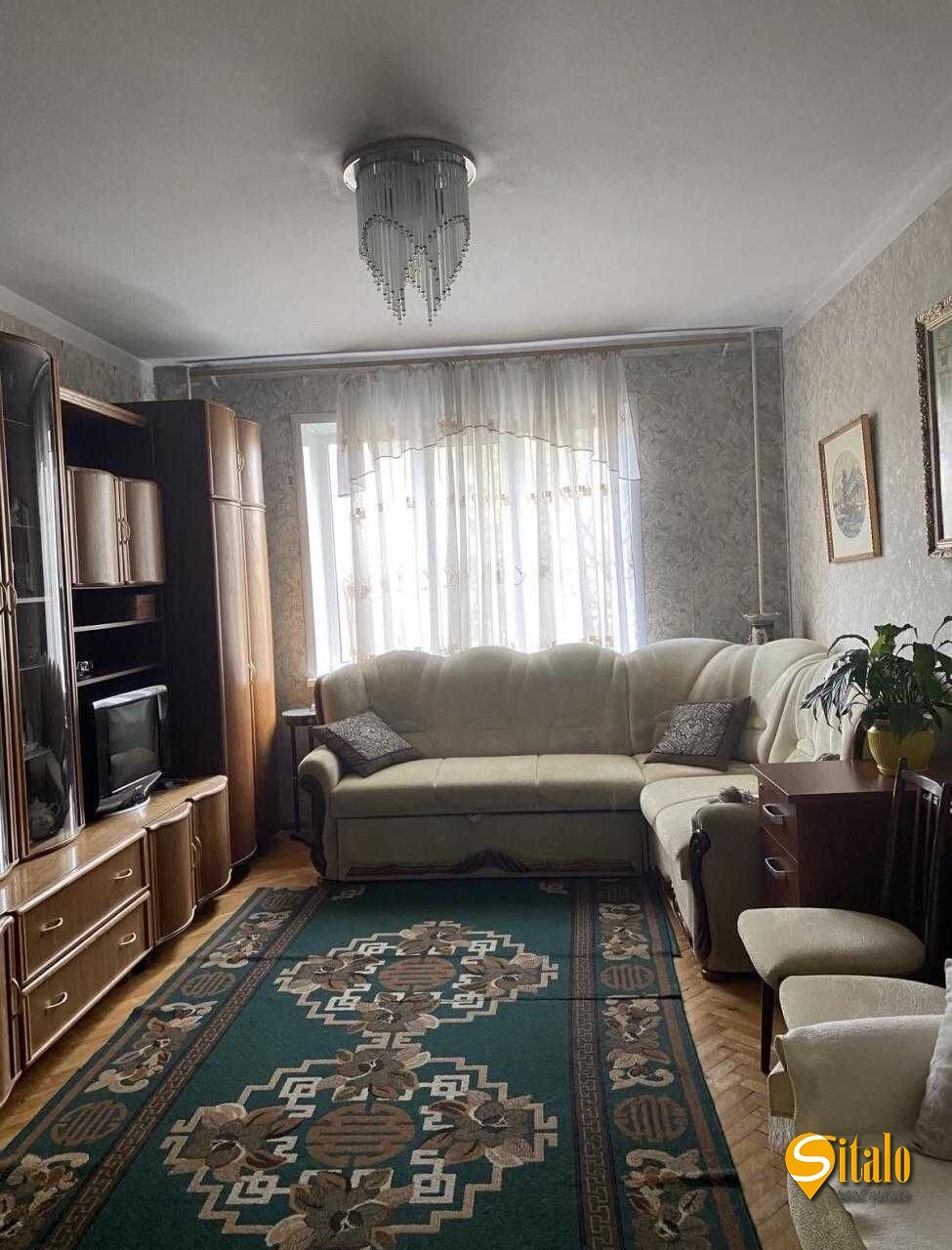 Продажа 3-комнатной квартиры 67 м², Ирпенская ул., 64