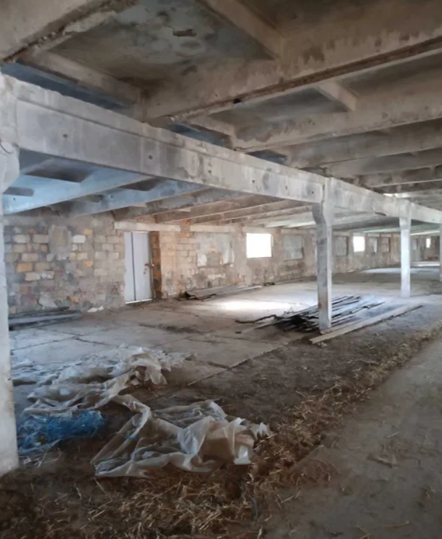Оренда виробничого приміщення 1800 м², Овидиопольская дор.
