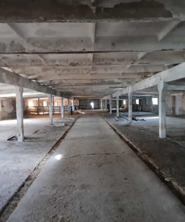 Оренда виробничого приміщення 1800 м², Овидиопольская дор.