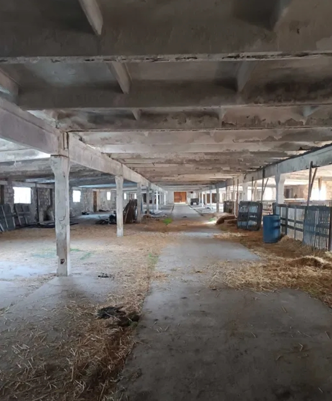 Оренда виробничого приміщення 1800 м², Овидиопольская дор.