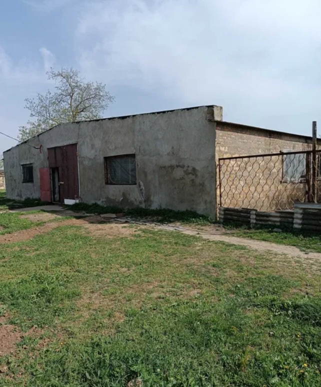 Оренда виробничого приміщення 1800 м², Овидиопольская дор.