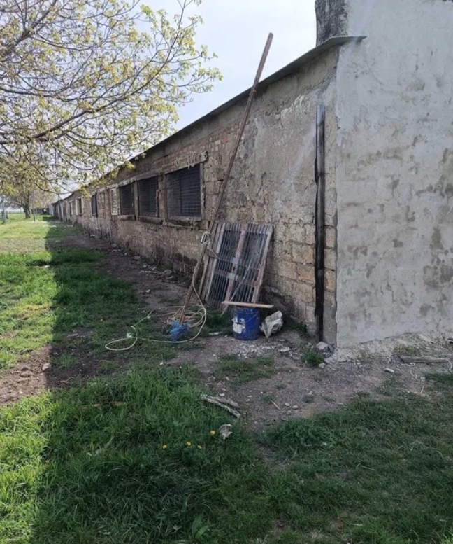 Оренда виробничого приміщення 1800 м², Овидиопольская дор.