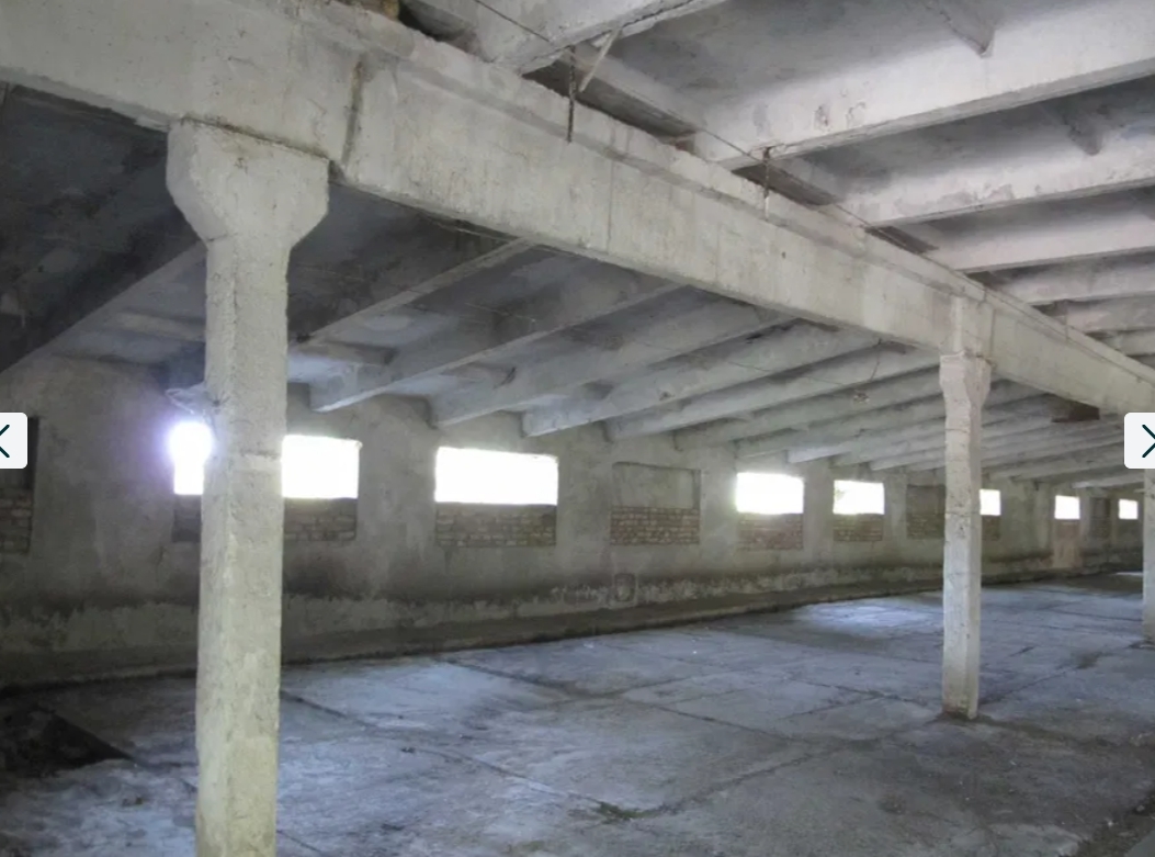 Оренда виробничого приміщення 1800 м², Овидиопольская дор.