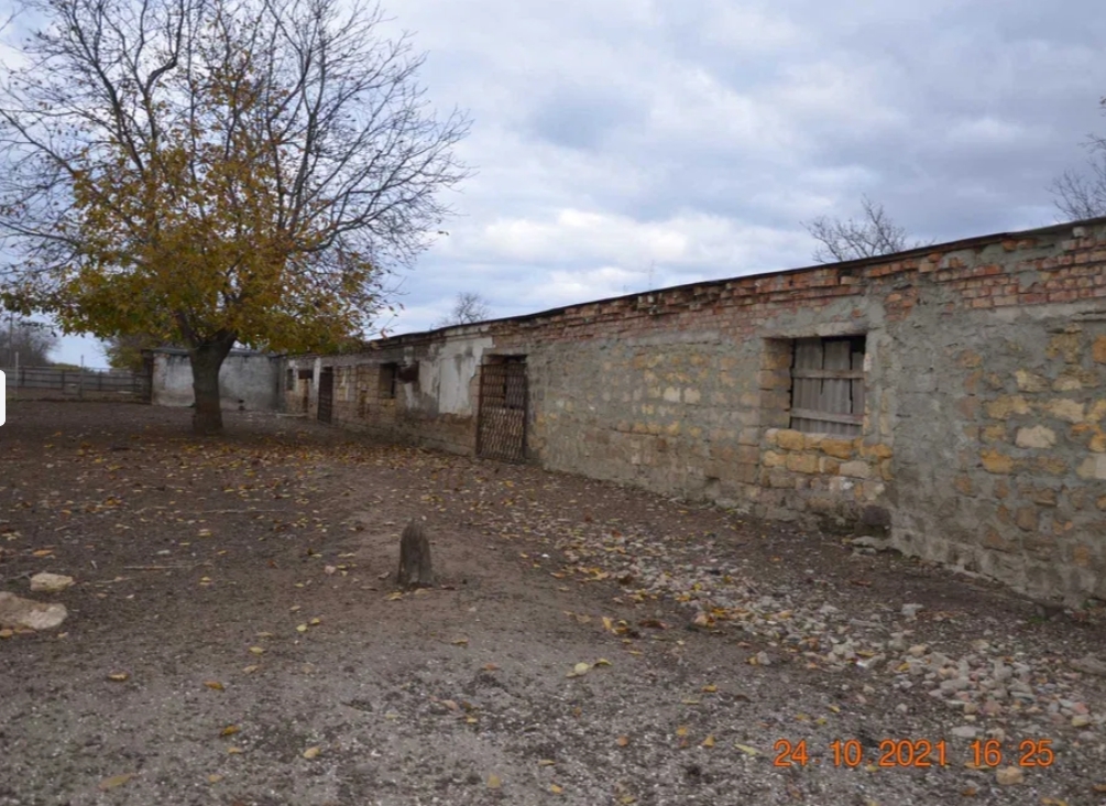Оренда виробничого приміщення 1800 м², Овидиопольская дор.
