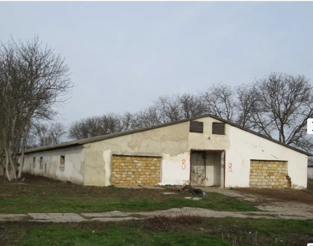 Оренда виробничого приміщення 1800 м², Овидиопольская дор.