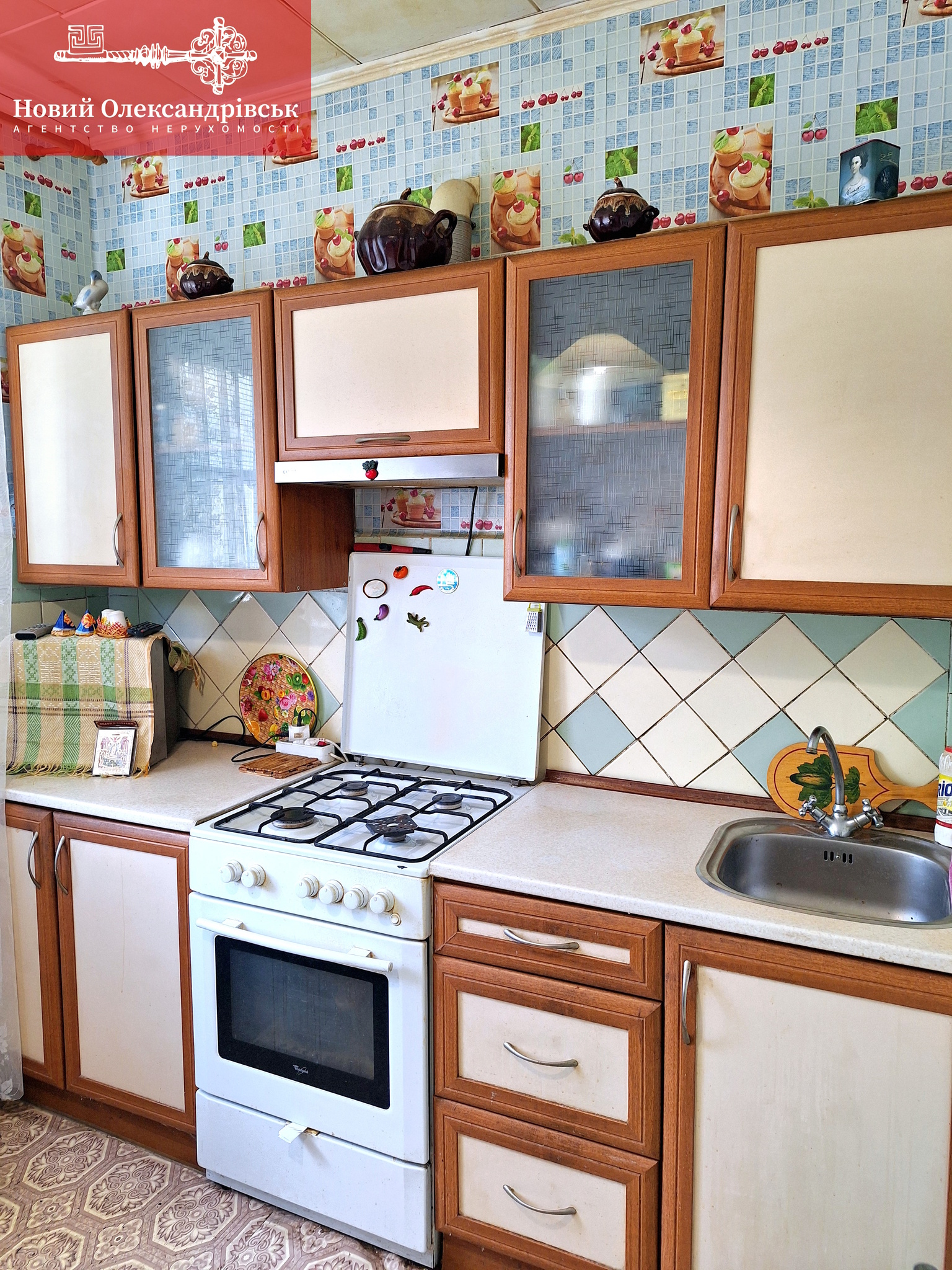Продажа 3-комнатной квартиры 75 м², Независимой Украины ул., 84А