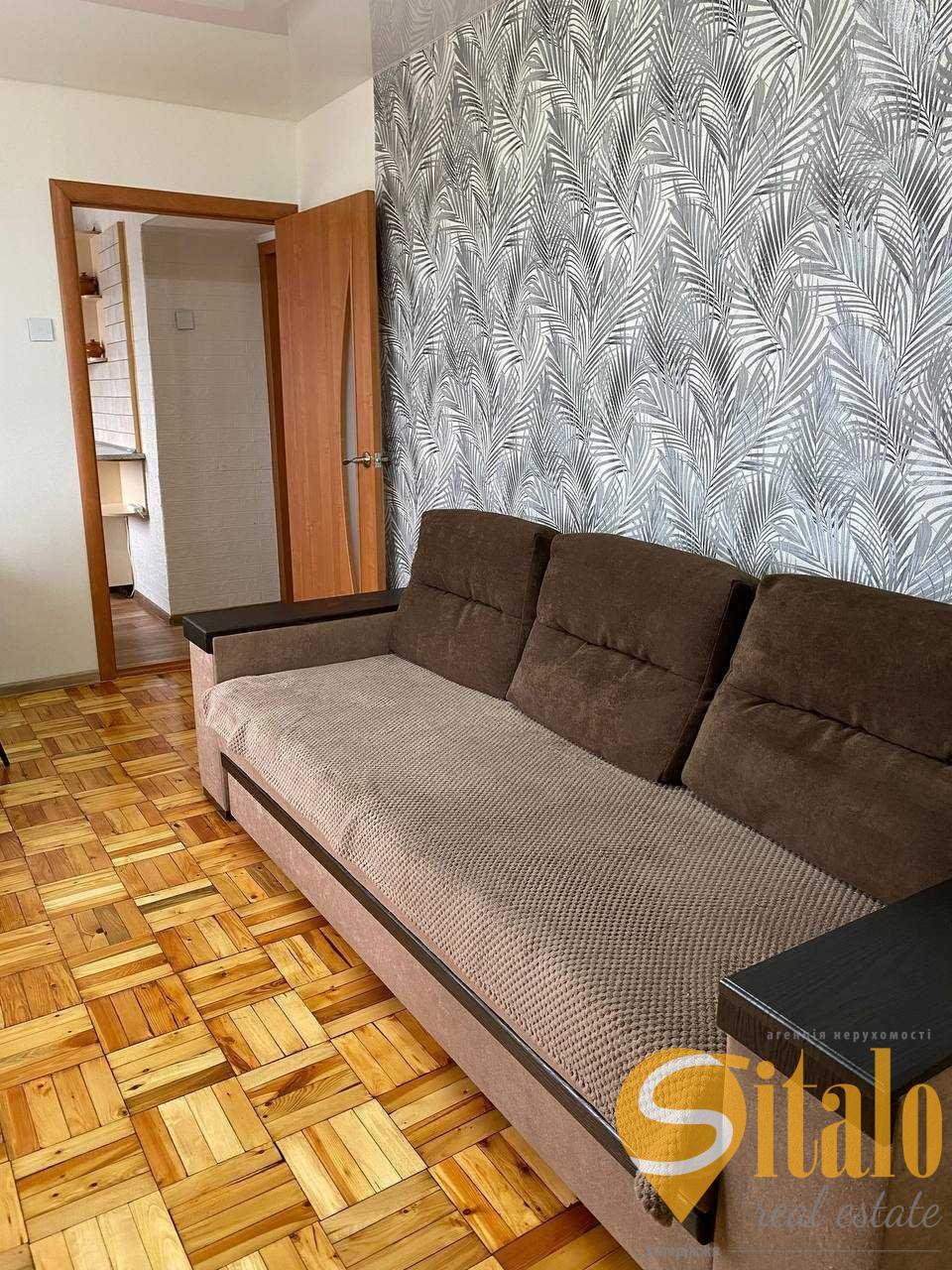 Продажа 2-комнатной квартиры 40.36 м², Днепропетровское шоссе