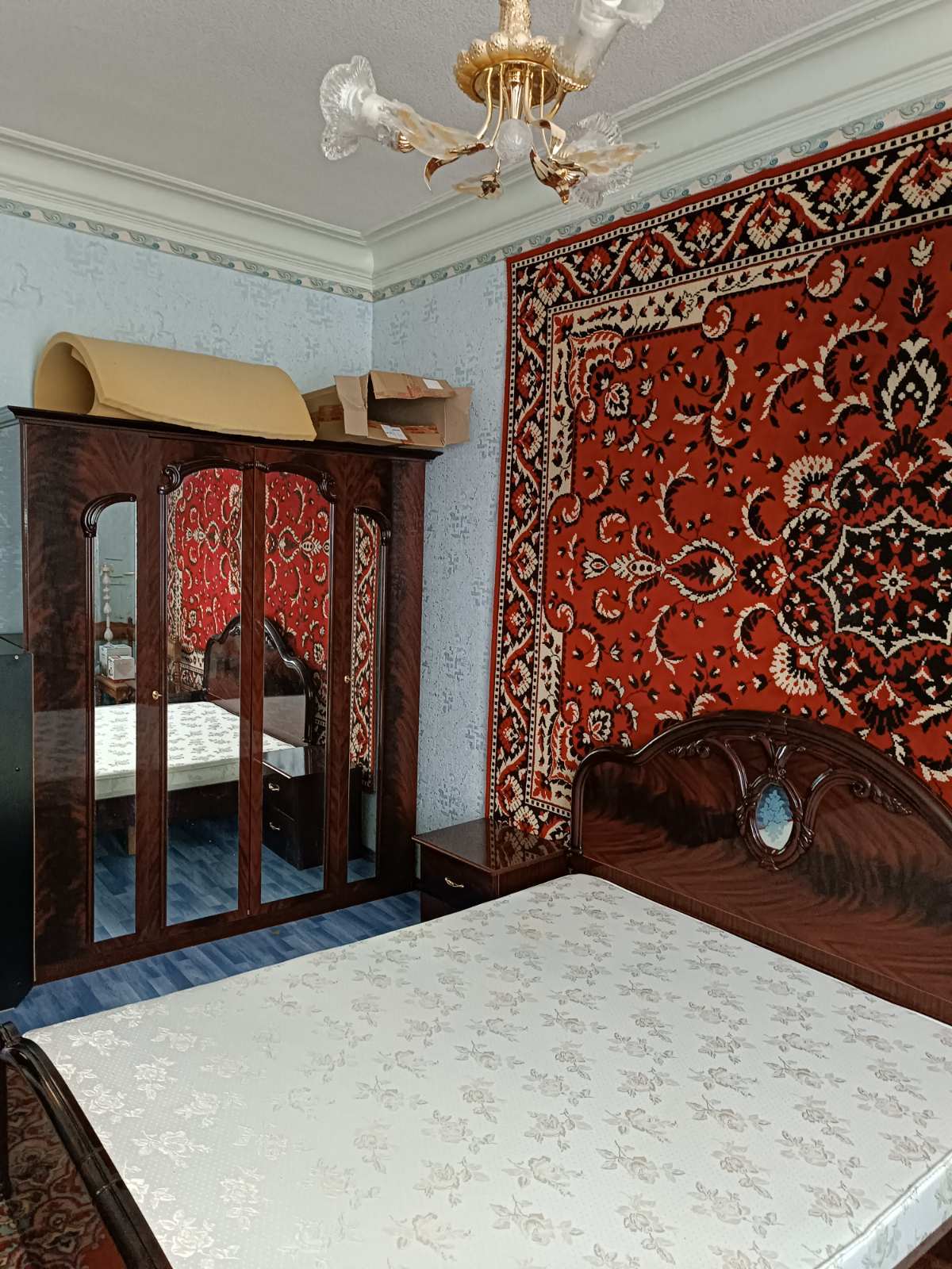 Продажа 3-комнатной квартиры 82 м², Петра Юрченко ул.