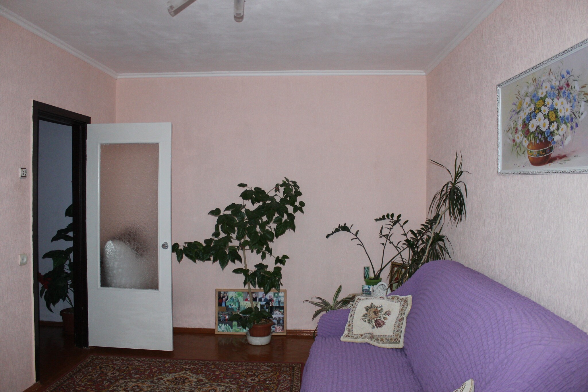 Продажа 2-комнатной квартиры 54 м², Курсовая ул., 17