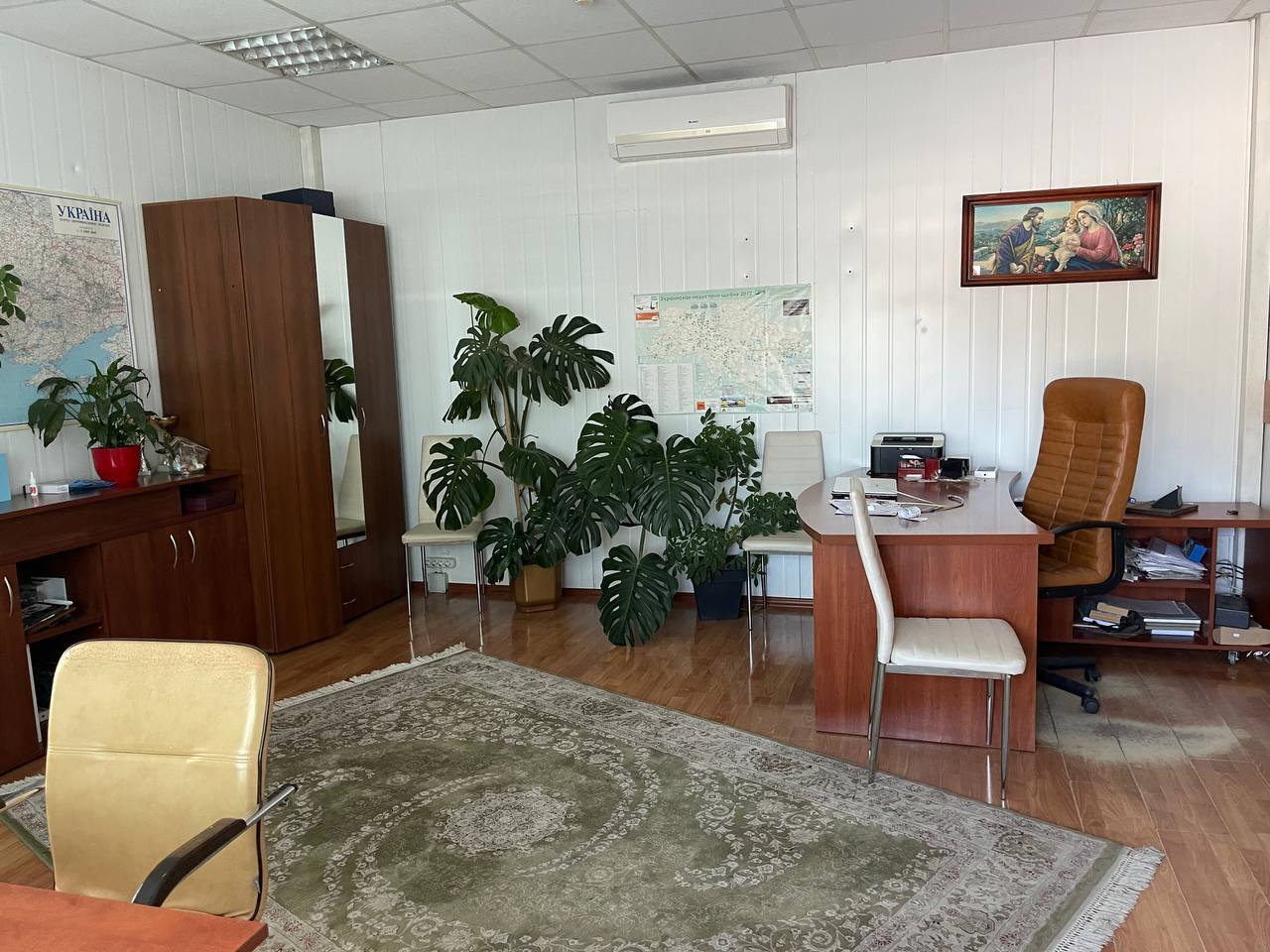 Продаж виробничого приміщення 979.4 м²