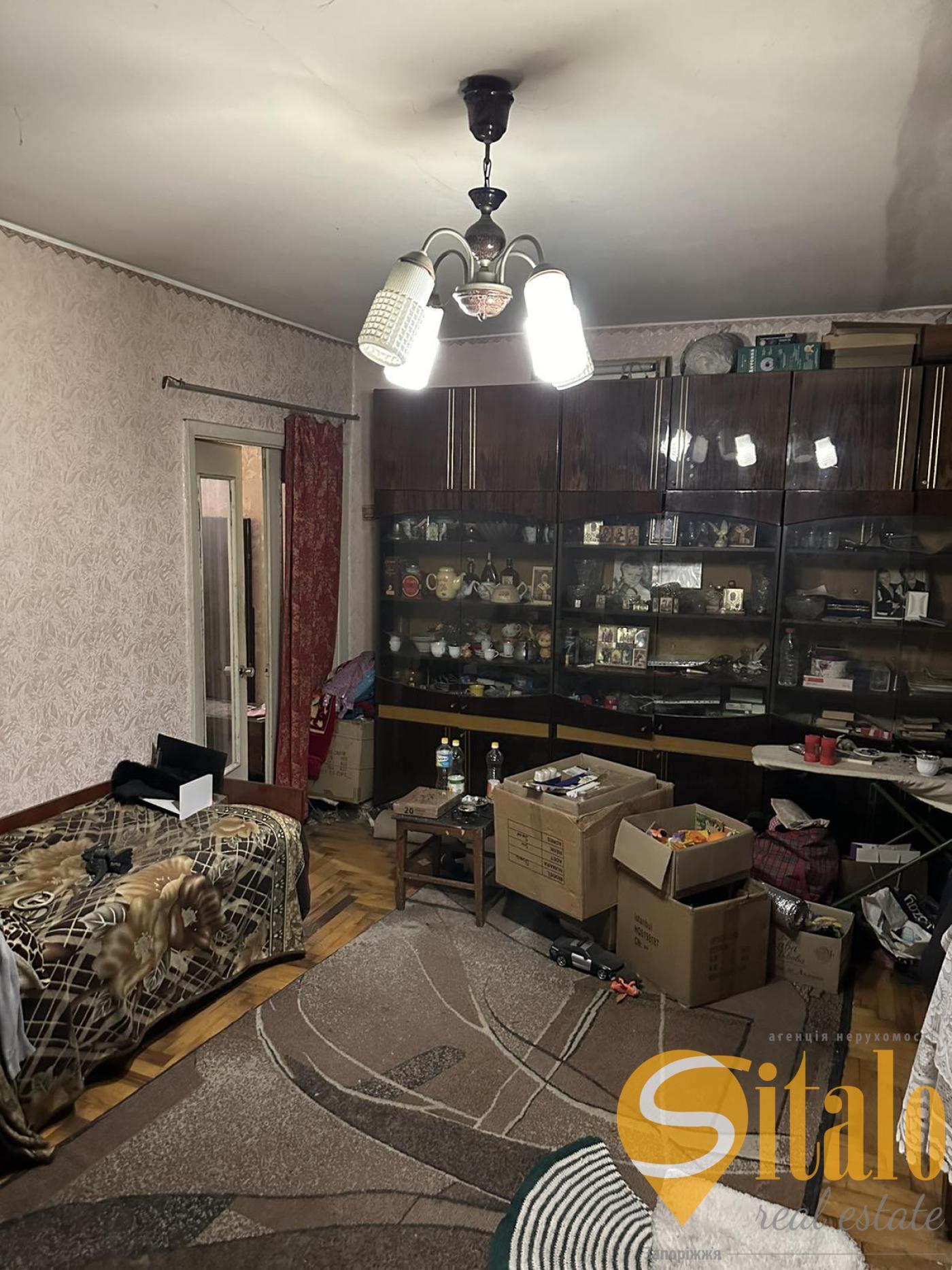 Продаж 2-кімнатної квартири 54 м², Ентузиастів вул.