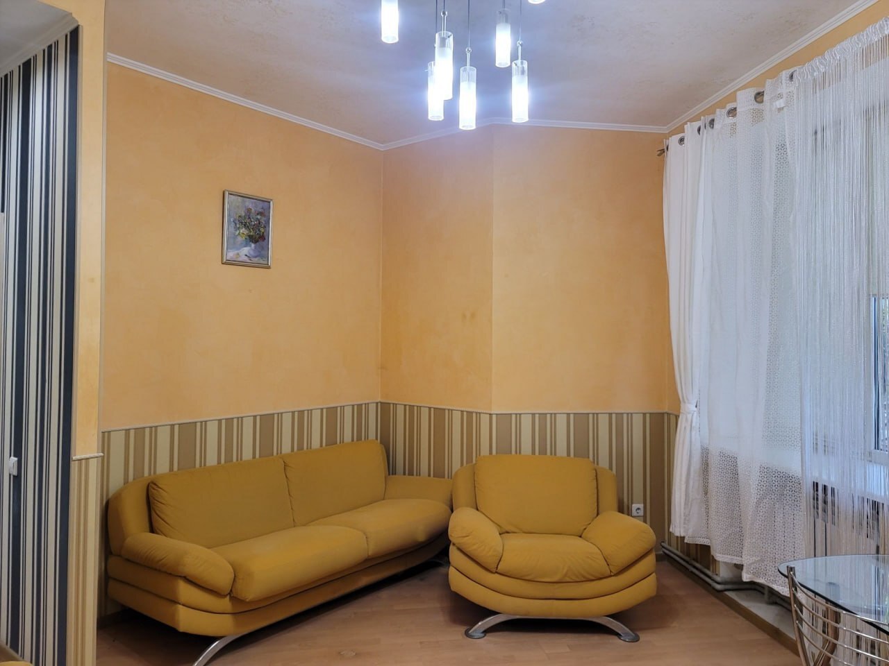 Аренда 2-комнатной квартиры 50 м², Феодосия Макаревского пер.