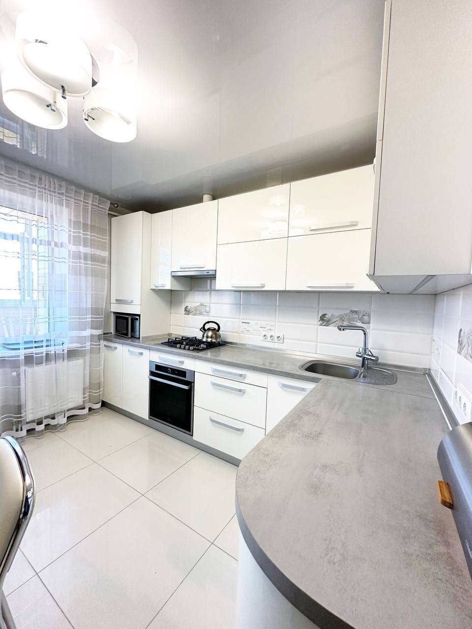 Продажа 2-комнатной квартиры 56.6 м², Герасима Кондратьева ул.