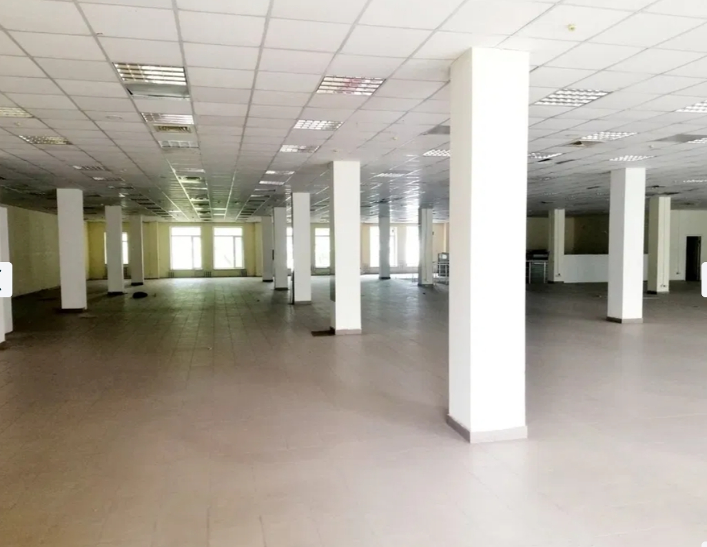 Оренда приміщення вільного призначення 1400 м², Ільфа і Петрова вул.
