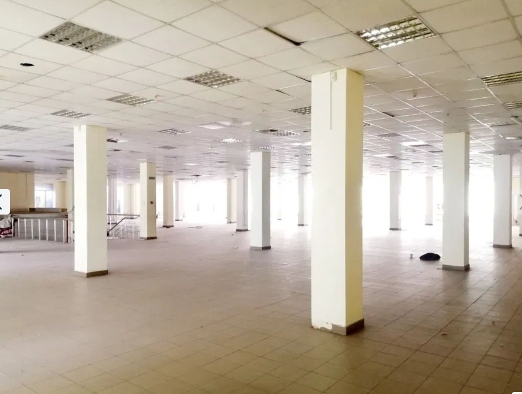 Оренда приміщення вільного призначення 1400 м², Ільфа і Петрова вул.
