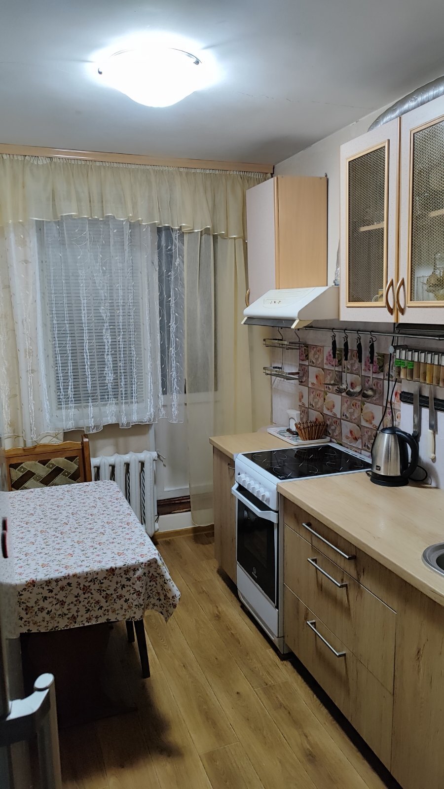 Аренда 1-комнатной квартиры 35.5 м², Балковская ул.