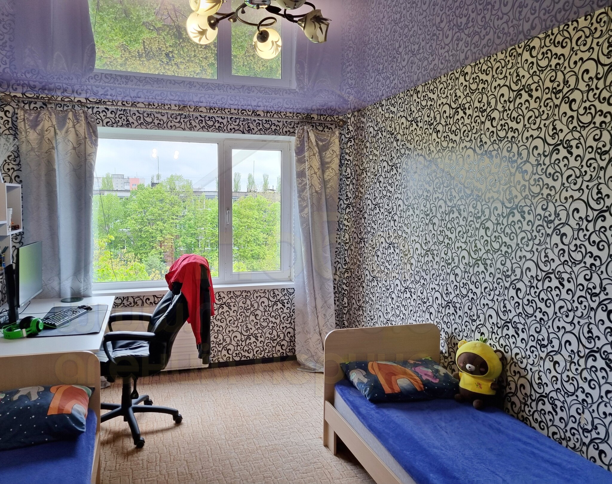 Продаж 3-кімнатної квартири 62 м², Доценко вул.