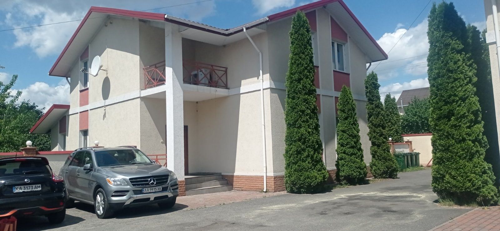 Оренда будинку 20 м², 125-а Садова вул.