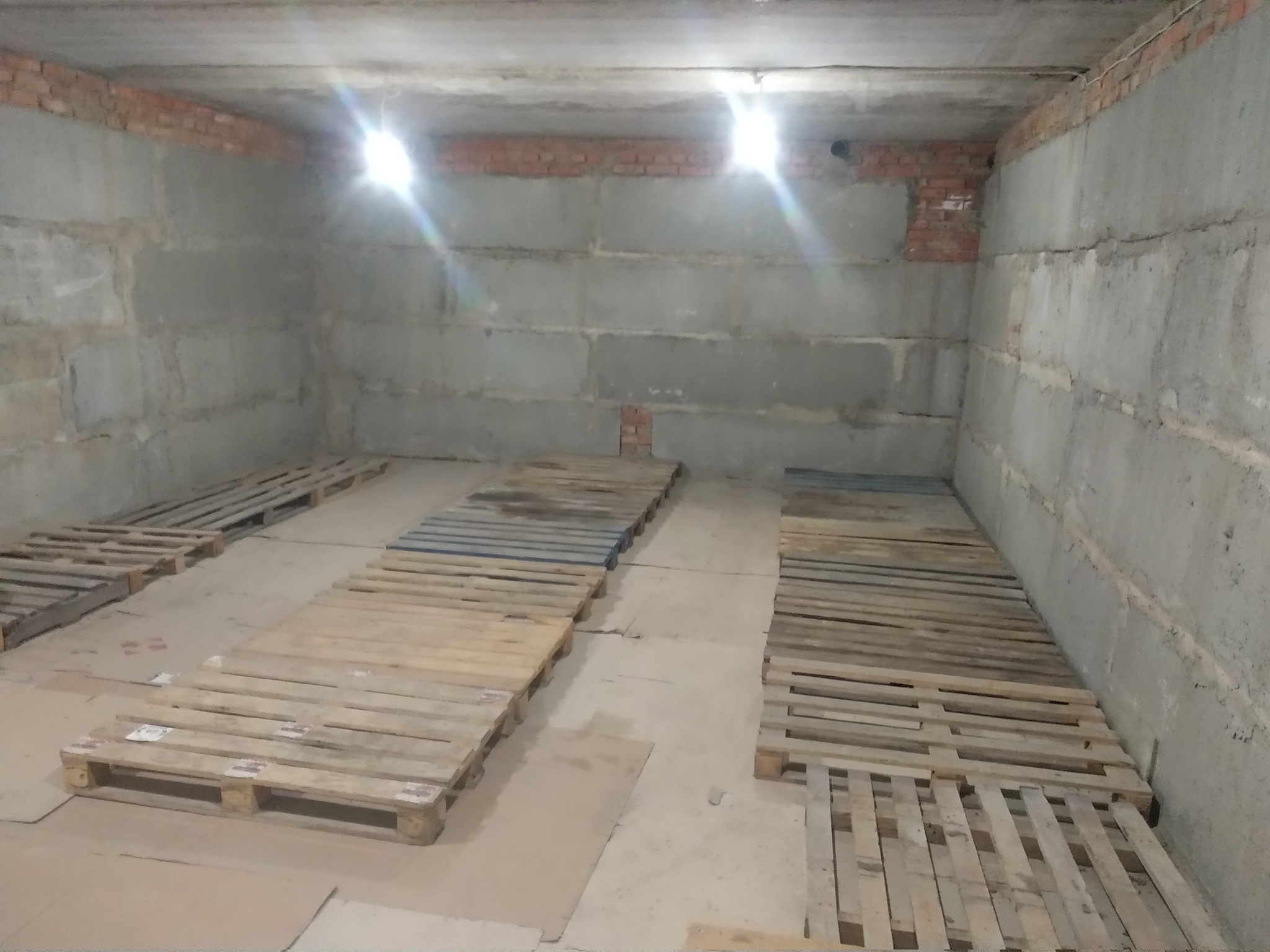 Аренда склада 95 м², Кольцевая дор.