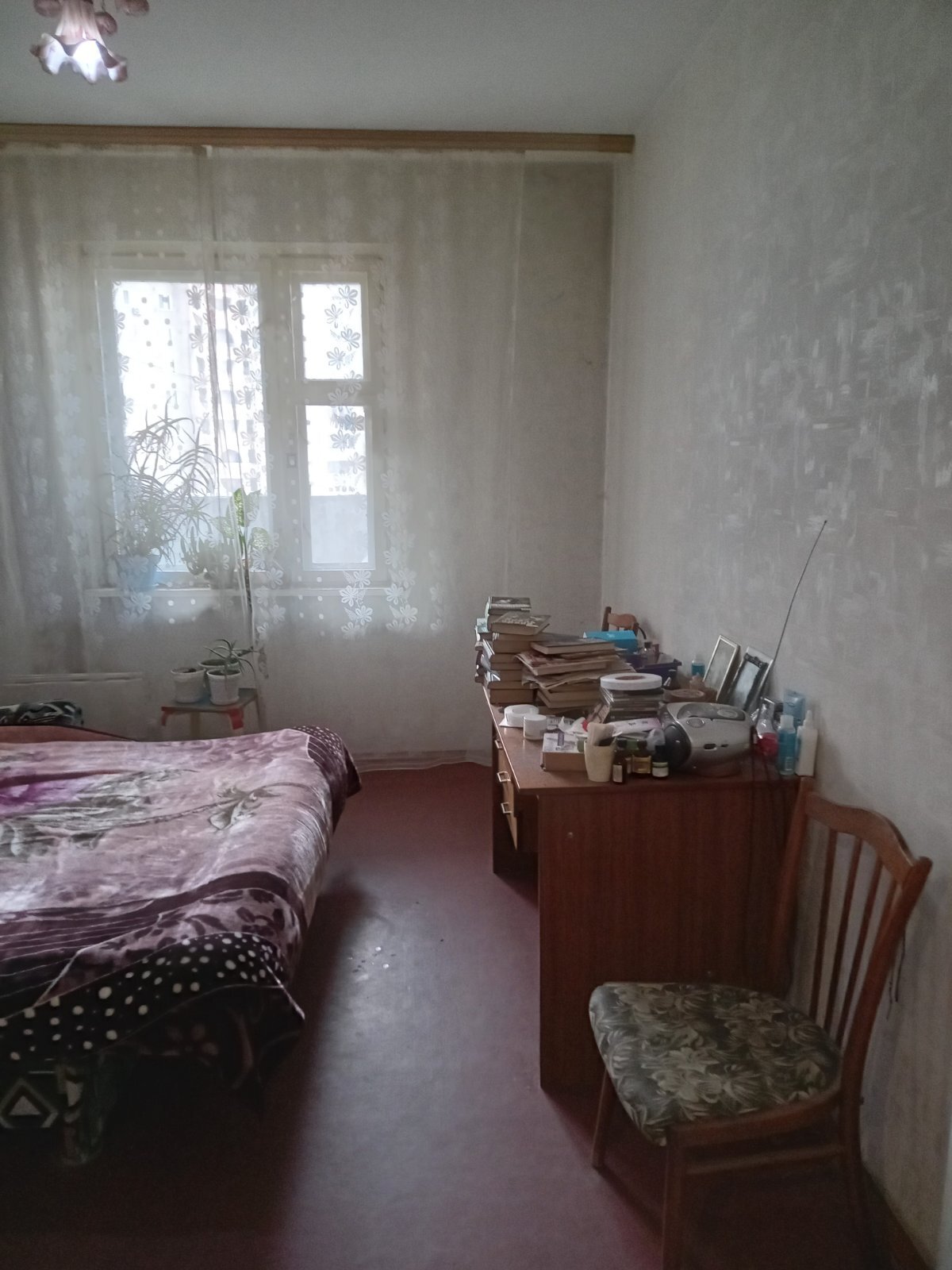 Продажа 2-комнатной квартиры 54 м², Оноре Де Бальзака ул.