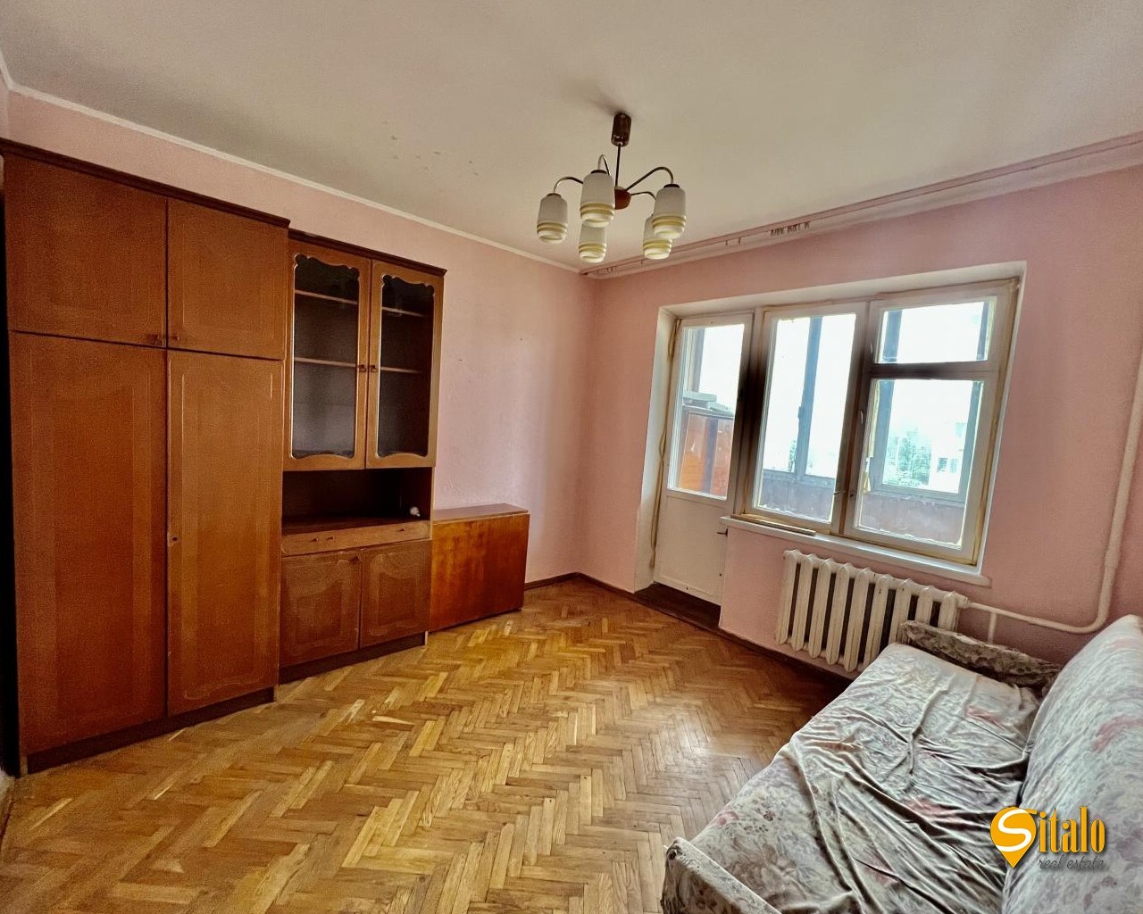 Продажа 2-комнатной квартиры 56 м², Героев Днепра ул., 19